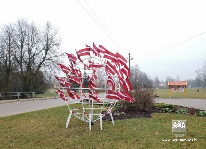 Meņģelē lepojas ar cilvēkiem un viņu paveikto darbu