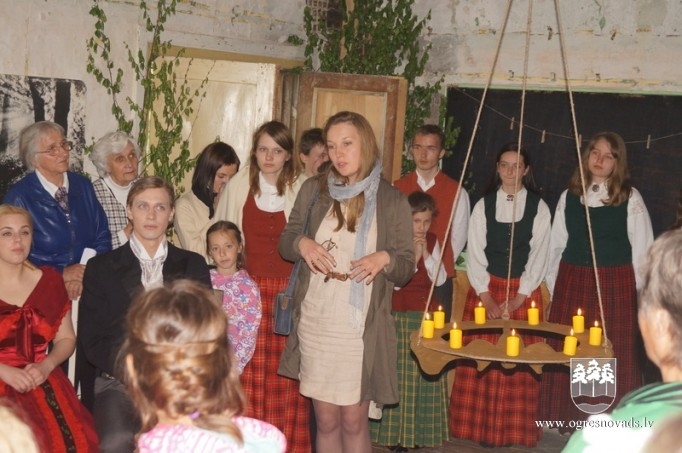 Muzeju nakts Meņģelē