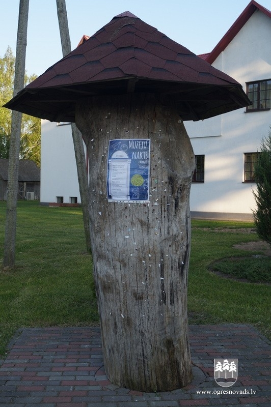 Muzeju nakts Meņģelē