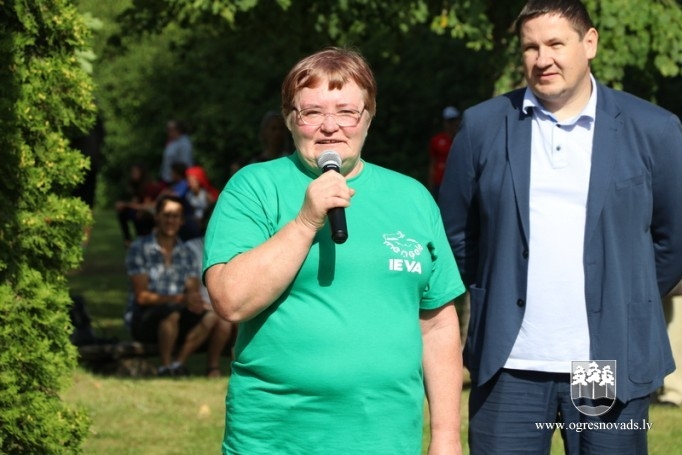 Meņģelē aizvadīti 70. sporta svētki!