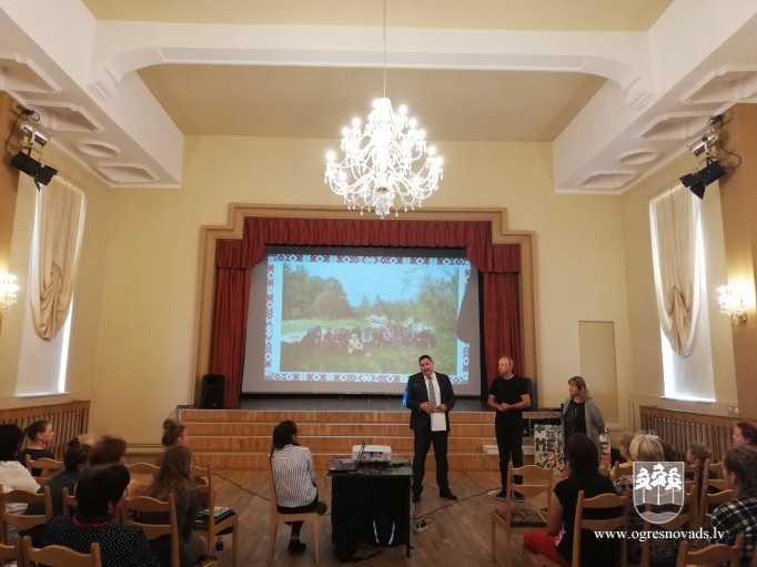 Tūrisma studenti sniedz vērtīgus ieteikumus tūrisma attīstībai novadā