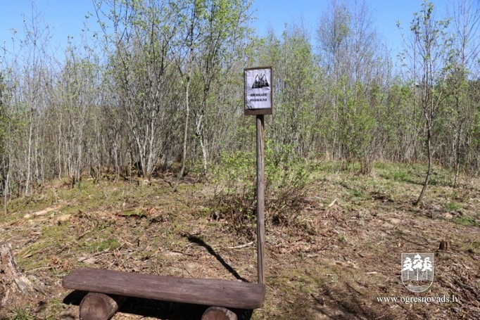 Atklāts velomaršruts Ogres upes ielejas dabas parkā