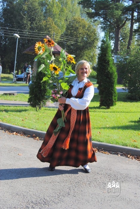 Zemnieku un lauksaimnieku diena 2016 Meņģelē