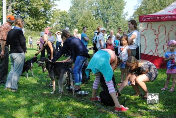 Zemnieku un lauksaimnieku diena 2016 Meņģelē