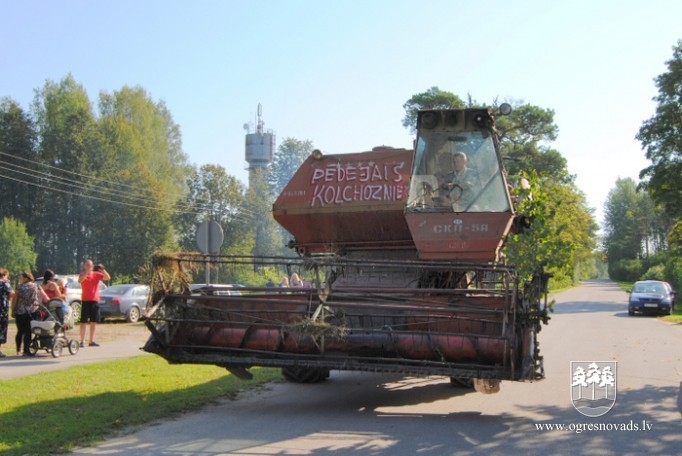 Zemnieku un lauksaimnieku diena 2016 Meņģelē