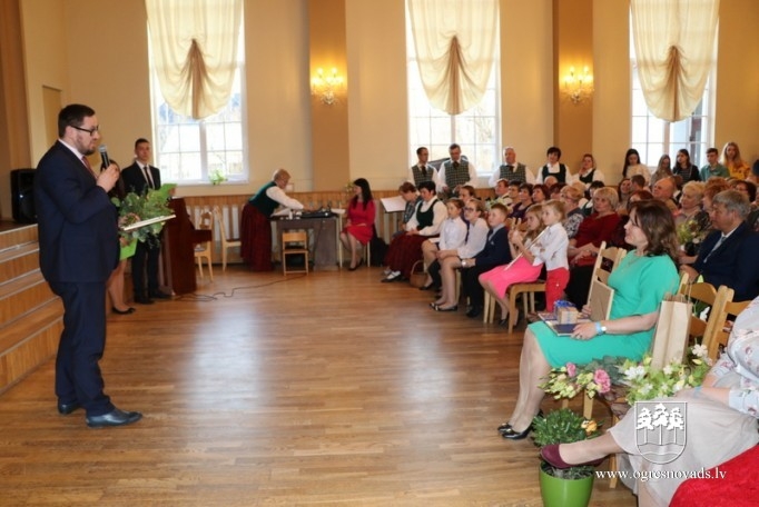 Meņģeles skola atzīmē 150 gadu jubileju