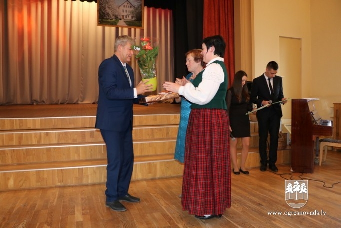 Meņģeles skola atzīmē 150 gadu jubileju