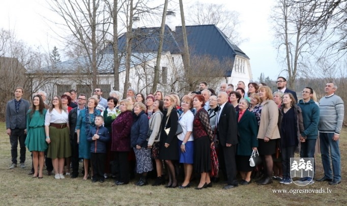Meņģeles skola atzīmē 150 gadu jubileju