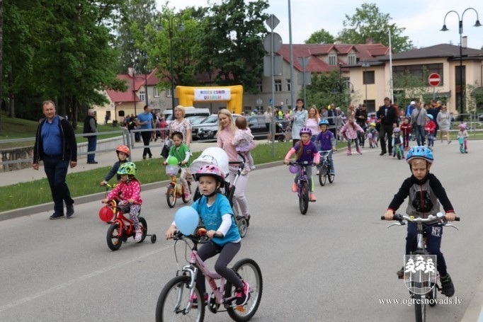 Mācību gada noslēgums nosvinēts pasākumā #mēs esam vasara