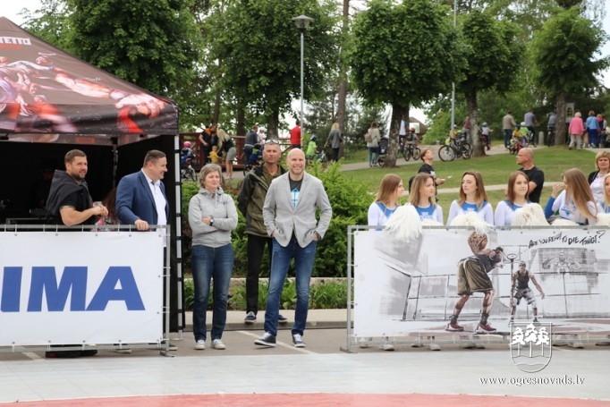 Mācību gada noslēgums nosvinēts pasākumā #mēs esam vasara