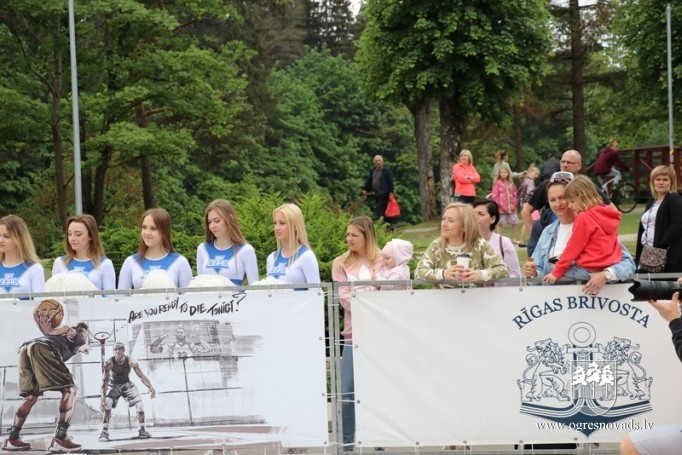 Mācību gada noslēgums nosvinēts pasākumā #mēs esam vasara