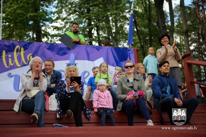 Mācību gada noslēgums nosvinēts pasākumā #mēs esam vasara