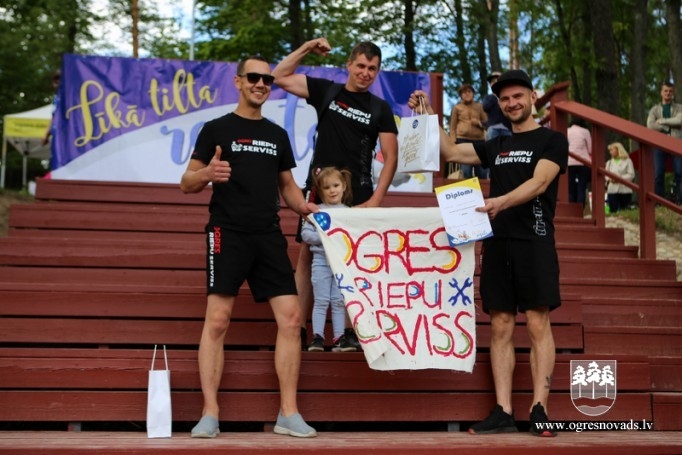 Mācību gada noslēgums nosvinēts pasākumā #mēs esam vasara