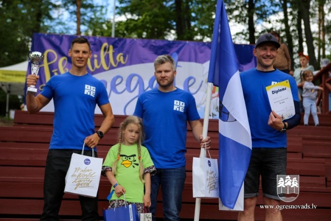 Mācību gada noslēgums nosvinēts pasākumā #mēs esam vasara