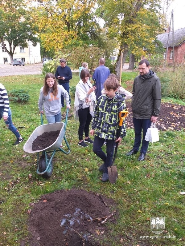 Mežu dienu projektā pilnveidota Suntažu ainava