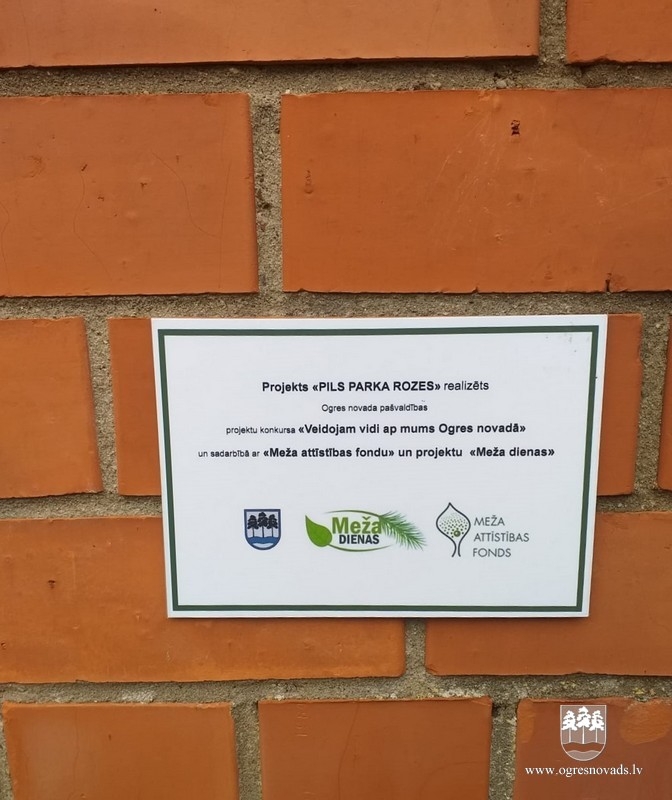 Mežu dienu projektā pilnveidota Suntažu ainava