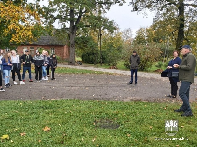 Mežu dienu projektā pilnveidota Suntažu ainava