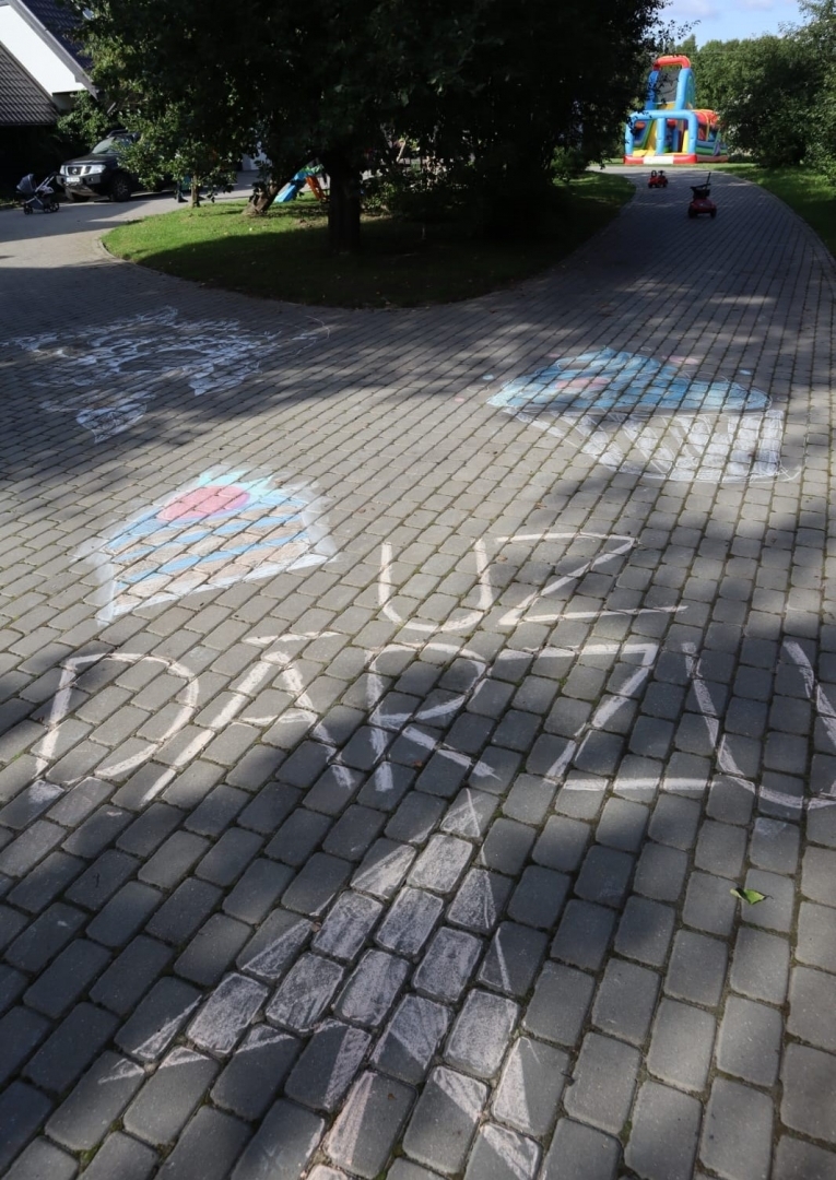Aizvadītas “Mājas kafejnīcu dienas” Ogres novadā 2023 - "Miera Ieleja Ielejās"