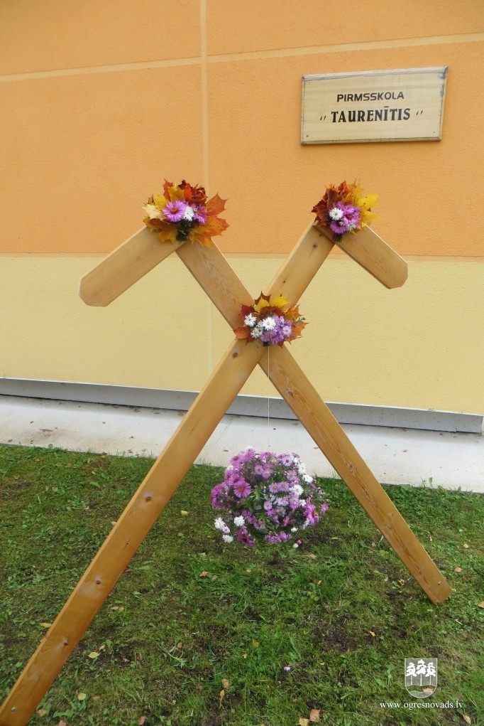 Madlienas PII "Taurenītis" aizvadīta  Miķeļdiena