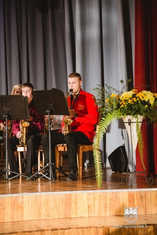 Madlienas mūzikas un mākslas skola atzīmē 30 gadu jubileju