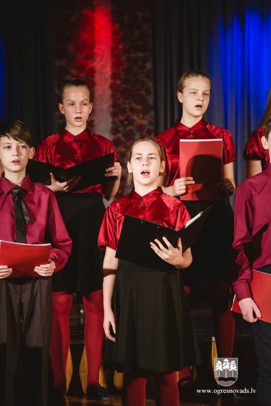 Madlienas mūzikas un mākslas skola atzīmē 30 gadu jubileju