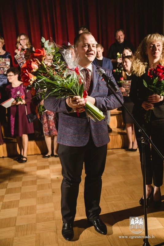 Madlienas mūzikas un mākslas skola atzīmē 30 gadu jubileju