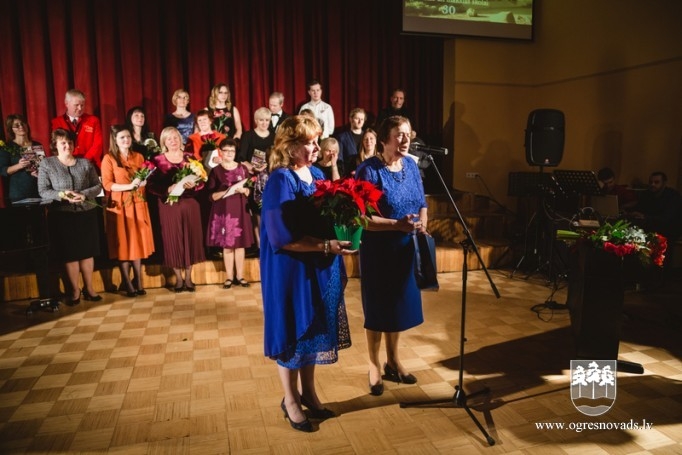 Madlienas mūzikas un mākslas skola atzīmē 30 gadu jubileju
