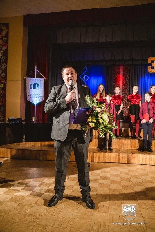 Madlienas mūzikas un mākslas skola atzīmē 30 gadu jubileju