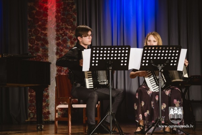Madlienas mūzikas un mākslas skola atzīmē 30 gadu jubileju