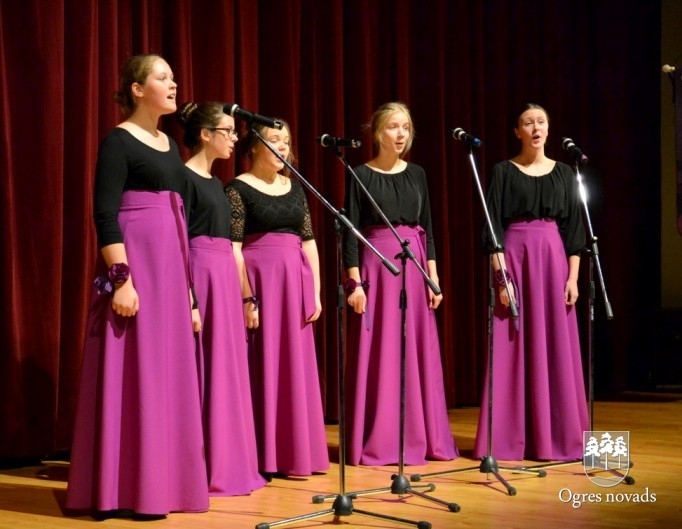 Noslēgusies Ogres Mūzikas skolas jubilejas nedēļa