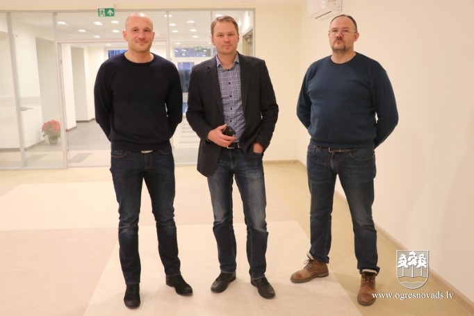 Ekspluatācijā pieņemtas jaunās muzeja telpas