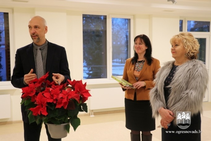 Ekspluatācijā pieņemtas jaunās muzeja telpas