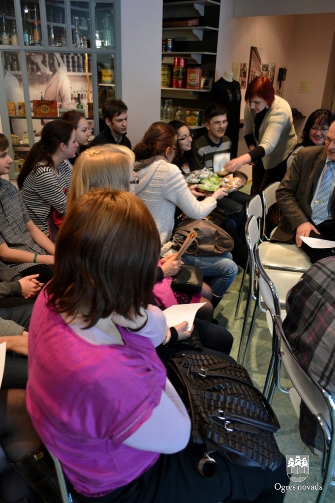 Apbalvo konkursa „Vai Ogre gatava?” uzvarētājus