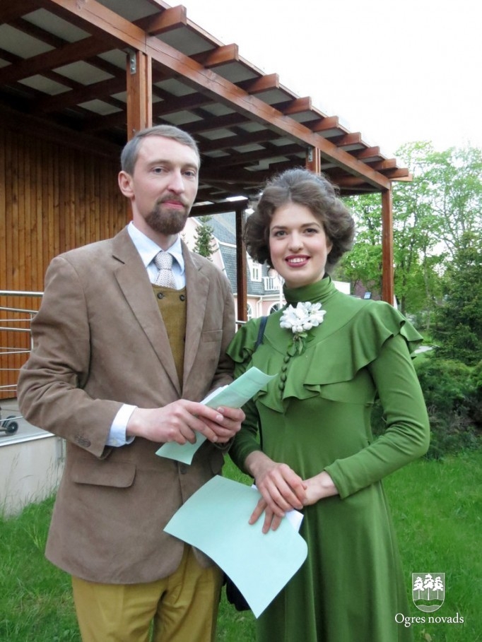 Muzeju nakts Ogrē 2015