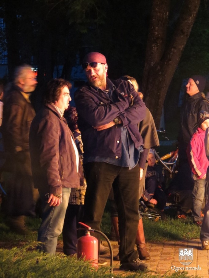 Muzeju nakts Ogrē 2015