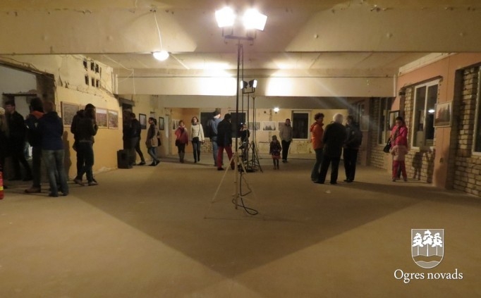 Muzeju nakts Ogrē 2015