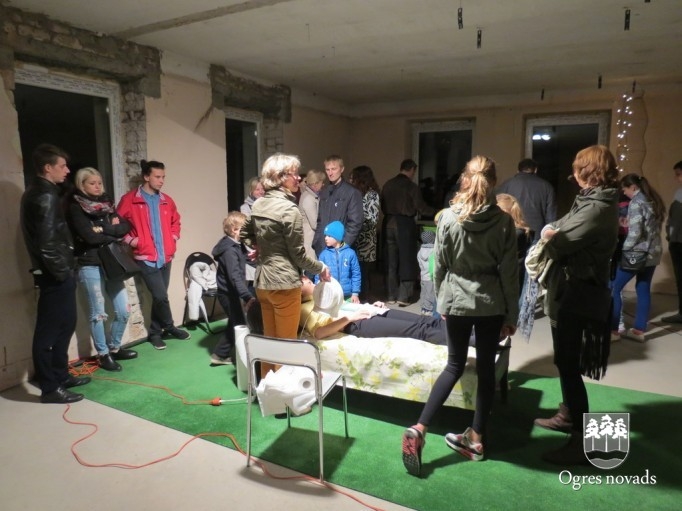 Muzeju nakts Ogrē 2015