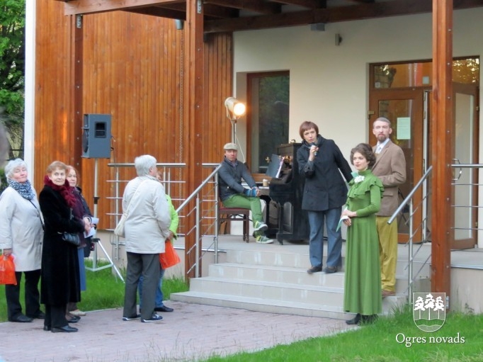 Muzeju nakts Ogrē 2015