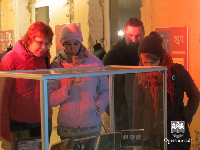 Muzeju nakts Ogrē 2015