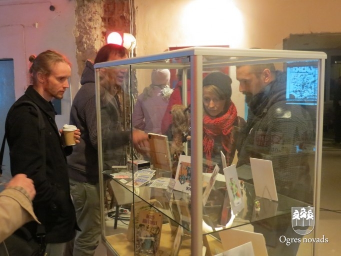Muzeju nakts Ogrē 2015