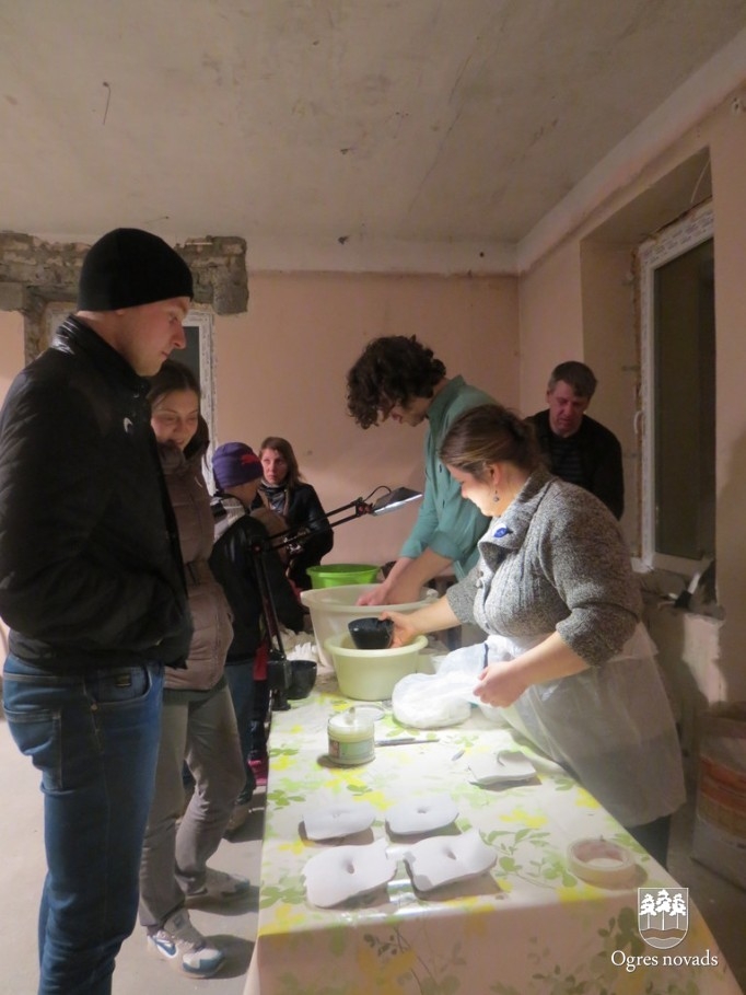 Muzeju nakts Ogrē 2015
