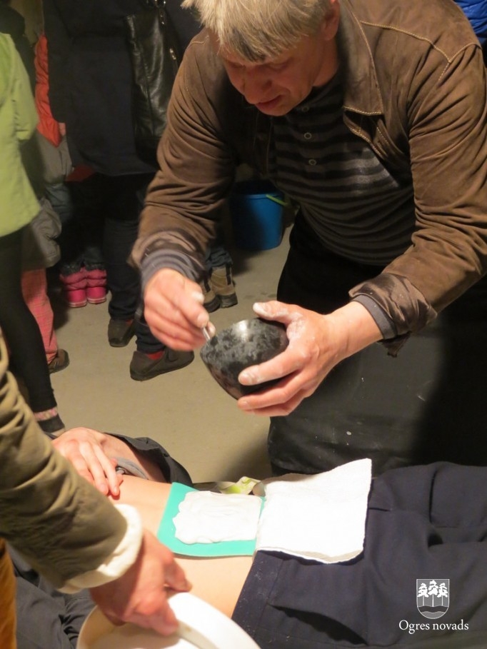 Muzeju nakts Ogrē 2015