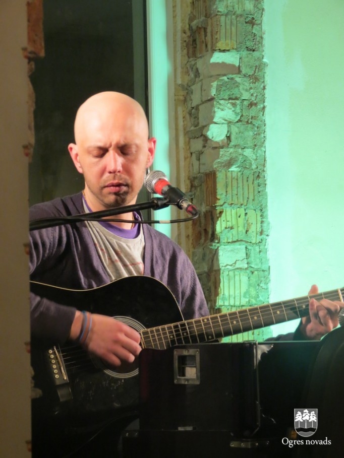 Muzeju nakts Ogrē 2015
