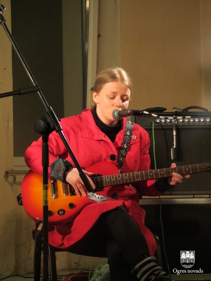 Muzeju nakts Ogrē 2015