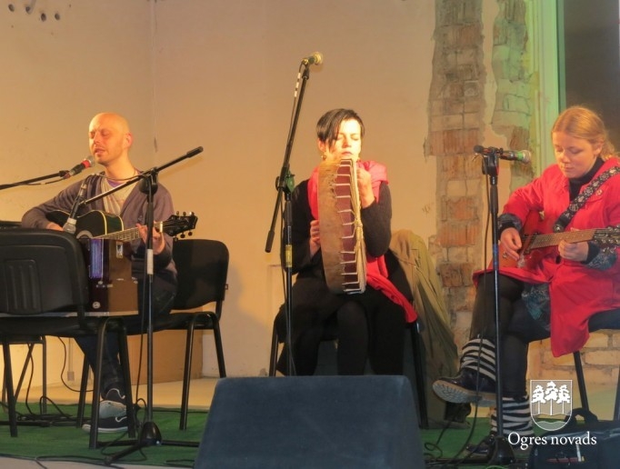 Muzeju nakts Ogrē 2015