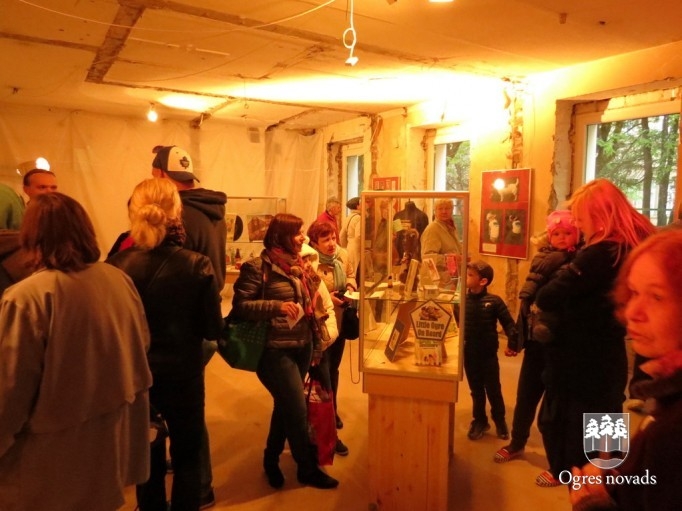 Muzeju nakts Ogrē 2015