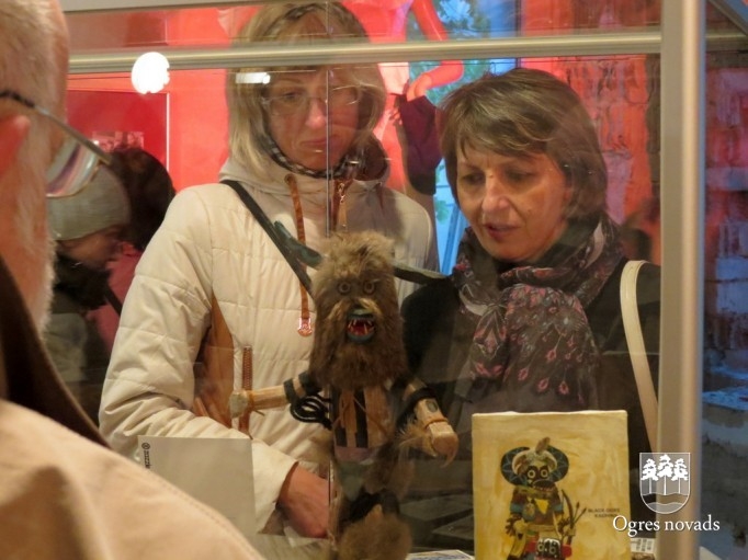 Muzeju nakts Ogrē 2015
