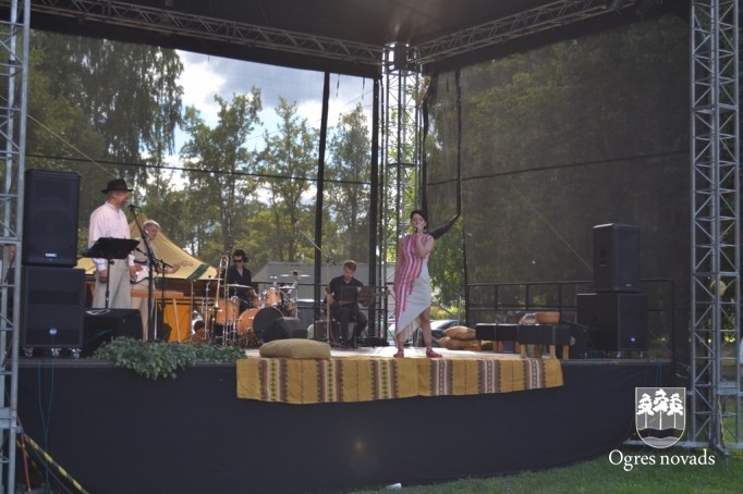 Ogres pilsētas svētki 2013