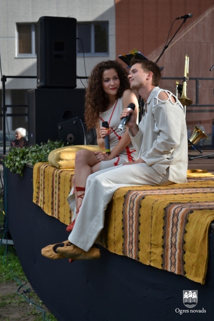Ogres pilsētas svētki 2013