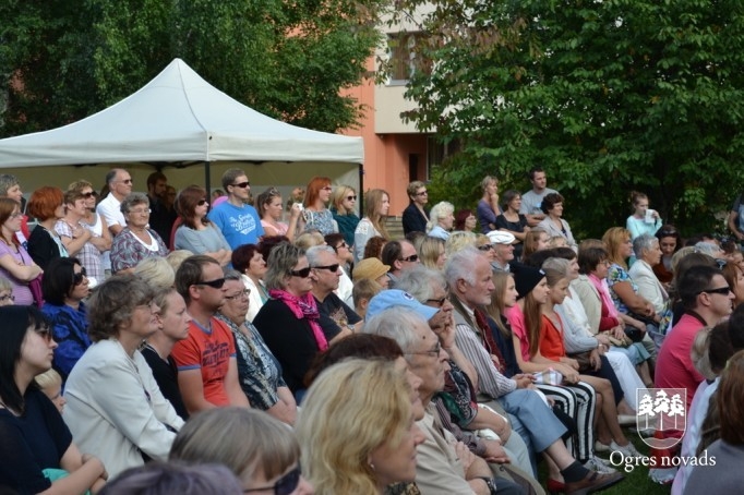 Ogres pilsētas svētki 2013